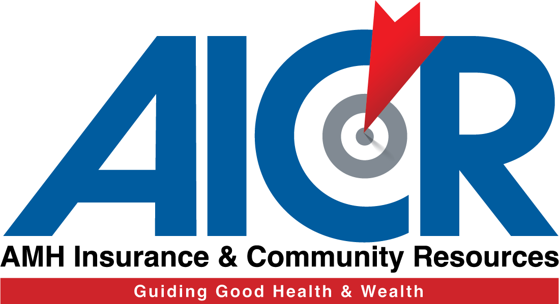 AICR logo